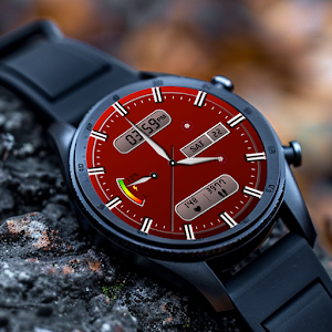 Key WF67 Hybrid Elegant Watch Screenshot 0