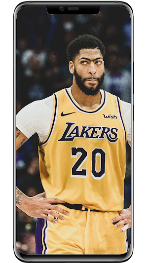 Anthony Davis Wallpapers Screenshot 2