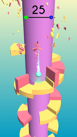 Rapid Fall Screenshot 2
