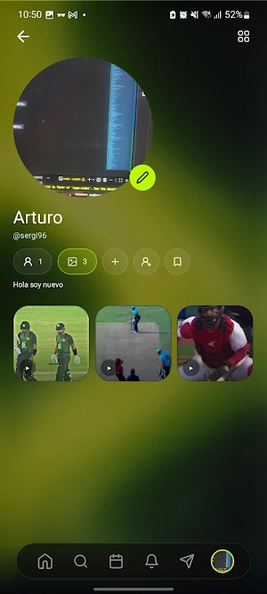 CrickTop Screenshot 3