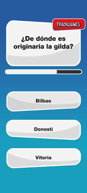 Txiki Trivial Screenshot 2