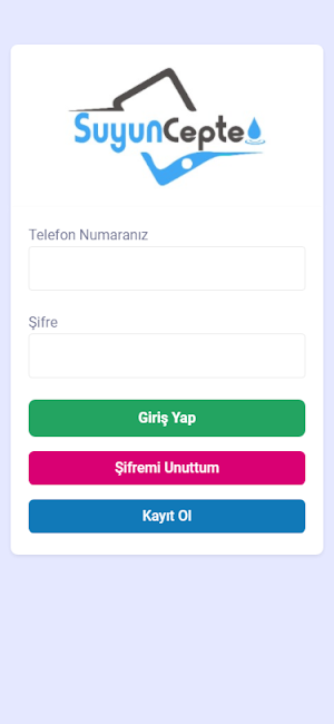 Suyun Cepte Screenshot 0