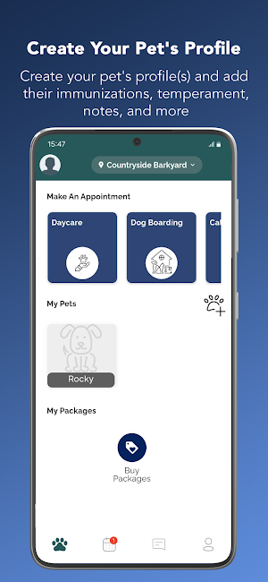 Countryside Barkyard Screenshot 0