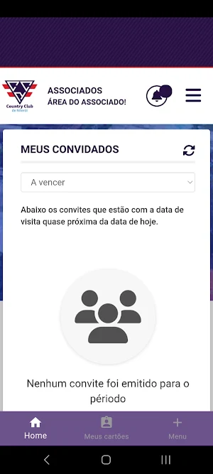 COUNTRY APP Screenshot 2