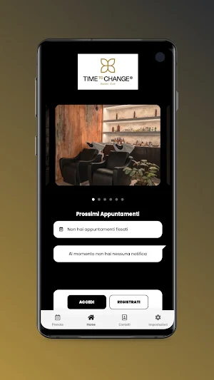 Time to Change BarberClub Screenshot 1