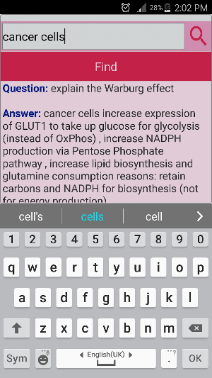 Cancer Exam 3900 Study Notes,Concepts & Quizzes Screenshot 2