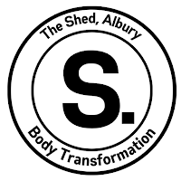 THE SHED - BODY TRANSFORMATION
