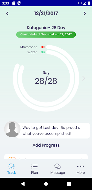4dbody Health Screenshot 2