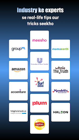 SkillBeat - Micro Learning App Screenshot 0