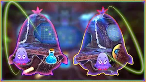 Little Dragon Escape Screenshot 2