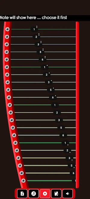 Real Guzheng Screenshot 1