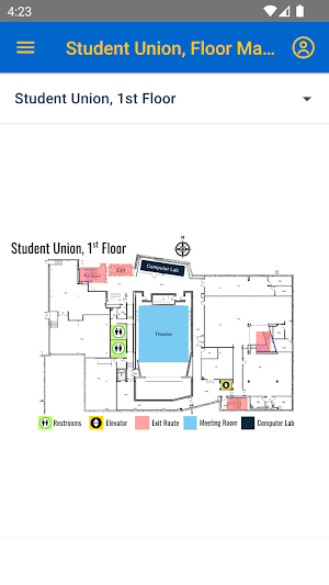 Guide to UMKC Screenshot 1