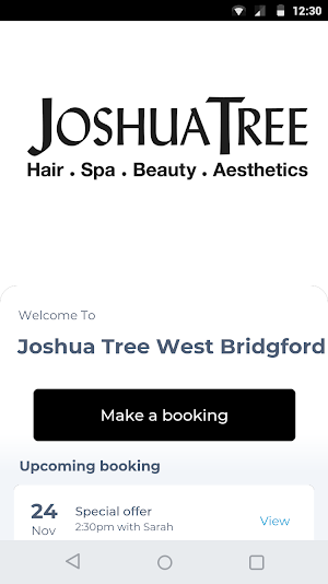 Joshua Tree West Bridgford Screenshot 0
