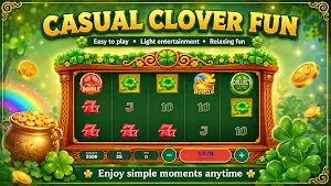 Lucky Clover Journey Screenshot 3