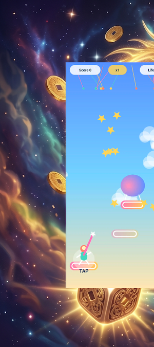 Star Launcher Screenshot 0