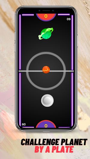 Air Hockey Challenge ! Screenshot 2