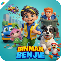 Binman Benjie–Binhattan Binrun