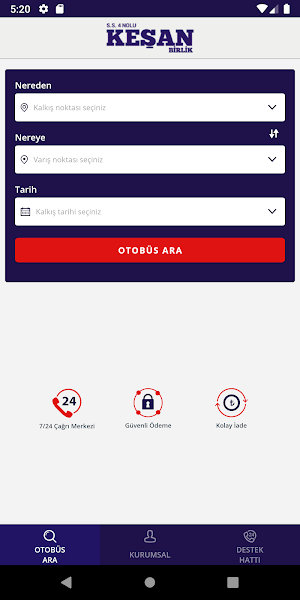 Keşan Birlik Screenshot 0