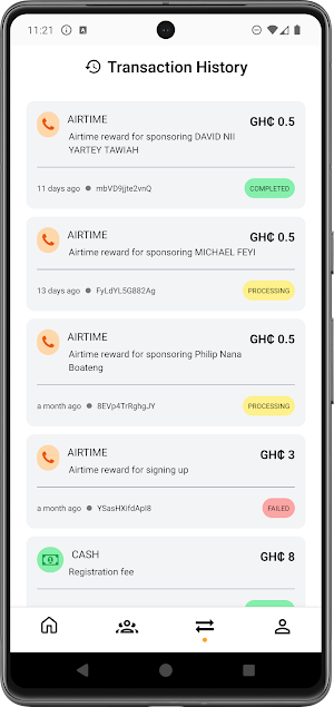Yahwe-eita app Screenshot 1