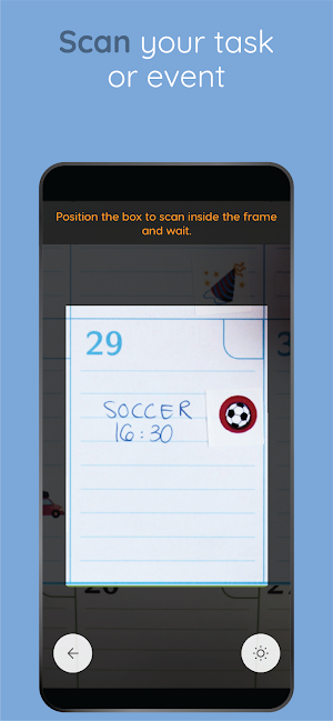 Pomango Planner Screenshot 3