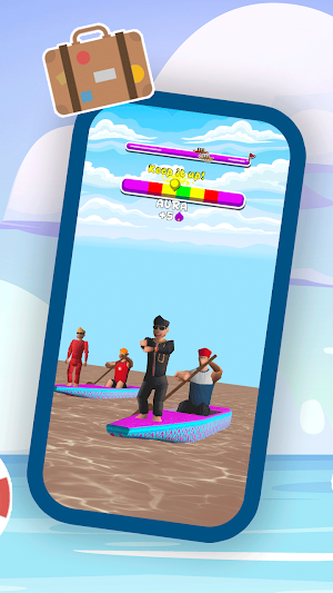 Aura Farming Simulator Screenshot 2