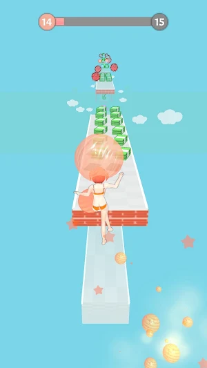 Bubble Gum ! Screenshot 3