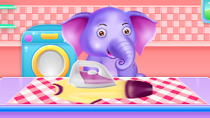 Little Elephant Day Care Screenshot 2
