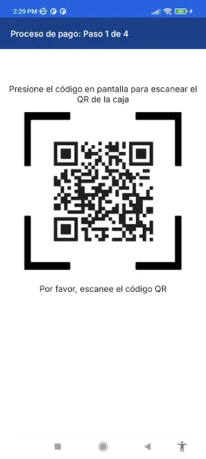 Tarjeta Recasur Screenshot 1