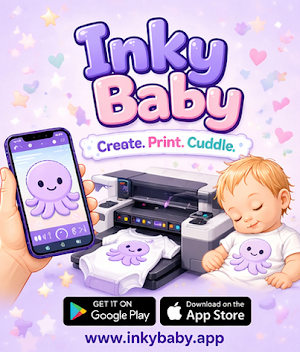 Inky Baby® Screenshot 0