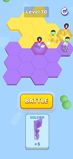 Siege and Takeover Screenshot 1