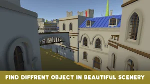 Hidden World 3D Medieval Screenshot 1