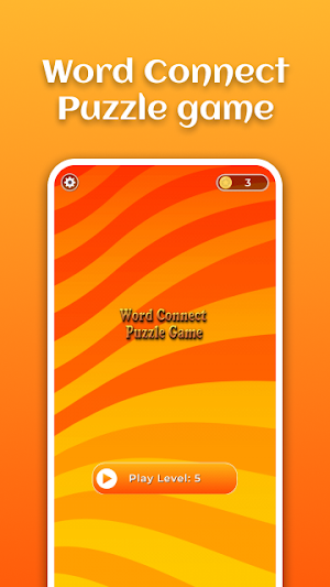 Word Connect - Puzzle Game Screenshot 0