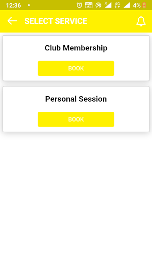 Everyday Fitness Screenshot 3