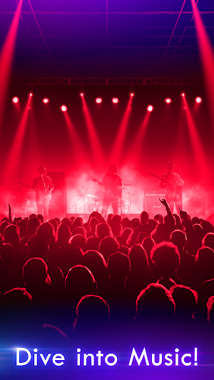 Tokyo Indie Music - Live Show Rhythm Game Screenshot 0