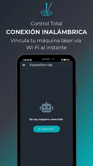 EngraveSync - Laser Control Screenshot 0