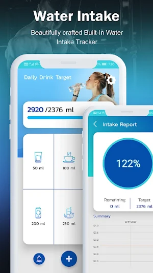 Health Calculator- Fitness Pal Screenshot 2