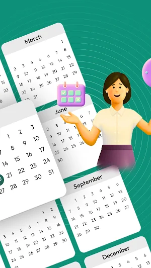 Calendar Screenshot 3