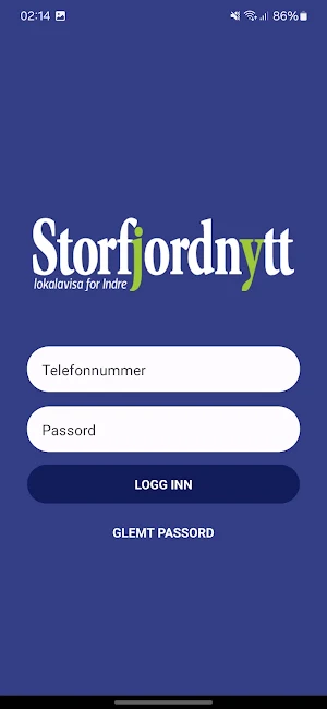 Storfjordnytt Screenshot 2