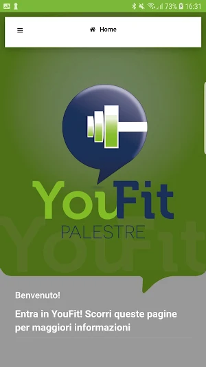 YouFit C8 Screenshot 0