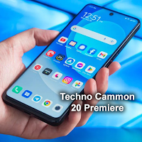 Tecno Camon20 Premier Launcher