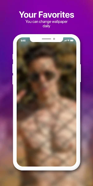 Enaldinho Wallpaper Soccer Screenshot 3