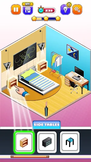 My House Makeover Decor Games Screenshot 1