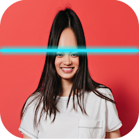 Time Warp Scan Cam&Face Filter