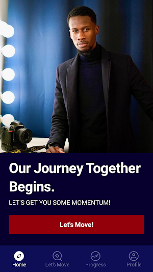 MOMENTUM+ Screenshot 0