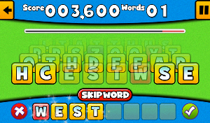 Words Geems Screenshot 1