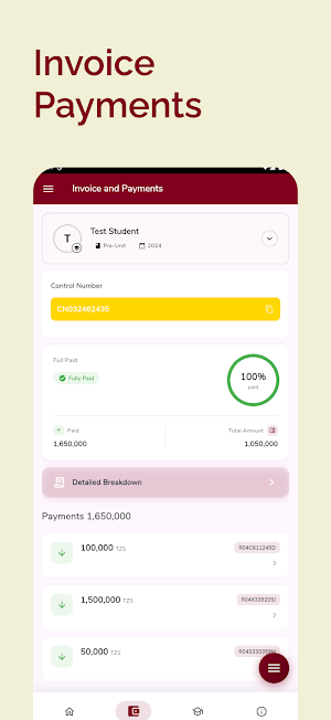 Good Victory Schools Screenshot 2