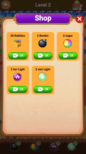 SuperBubble Screenshot 1