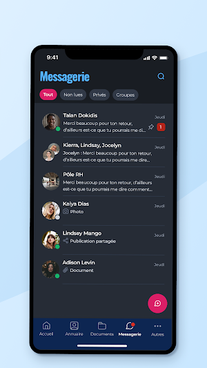 Delisle Apps Screenshot 2