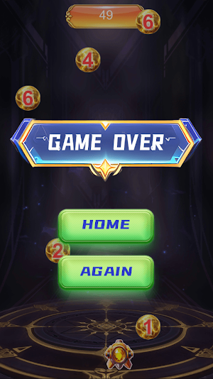 Digit Blaster Game Screenshot 3