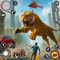 Tiger Simulator 3D Fun Games